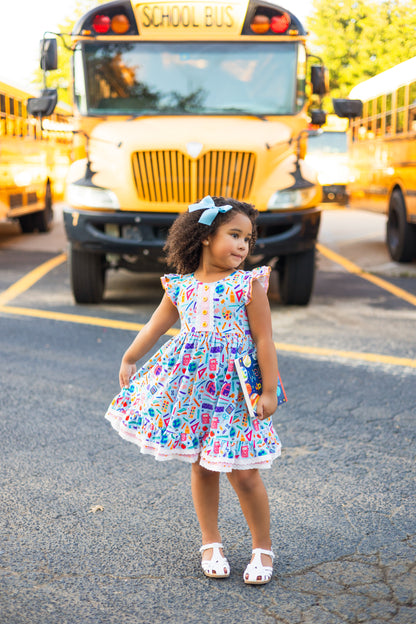 School Day 2.0 Annie Dress
