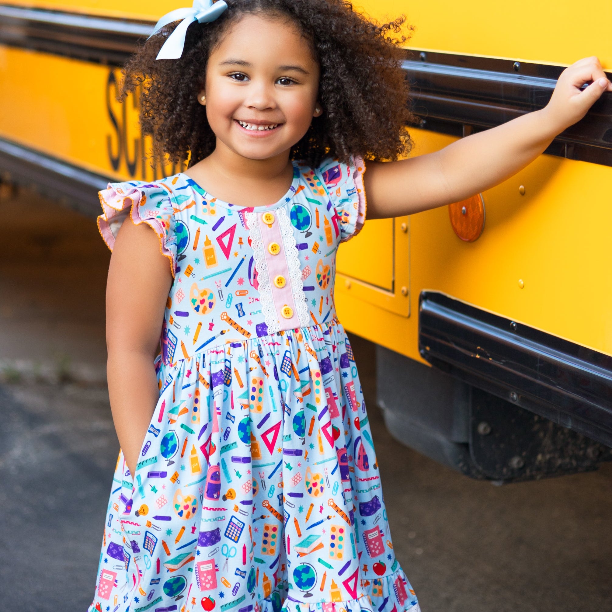 School Day 2.0 Annie Dress