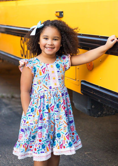 School Day 2.0 Annie Dress
