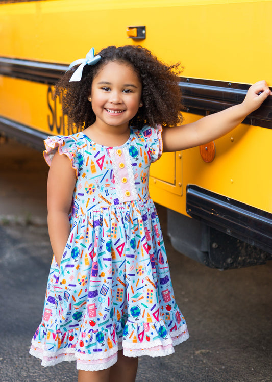 School Day 2.0 Annie Dress