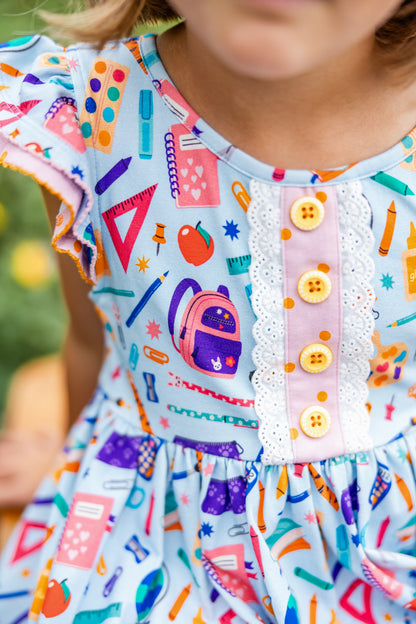 School Day 2.0 Annie Dress