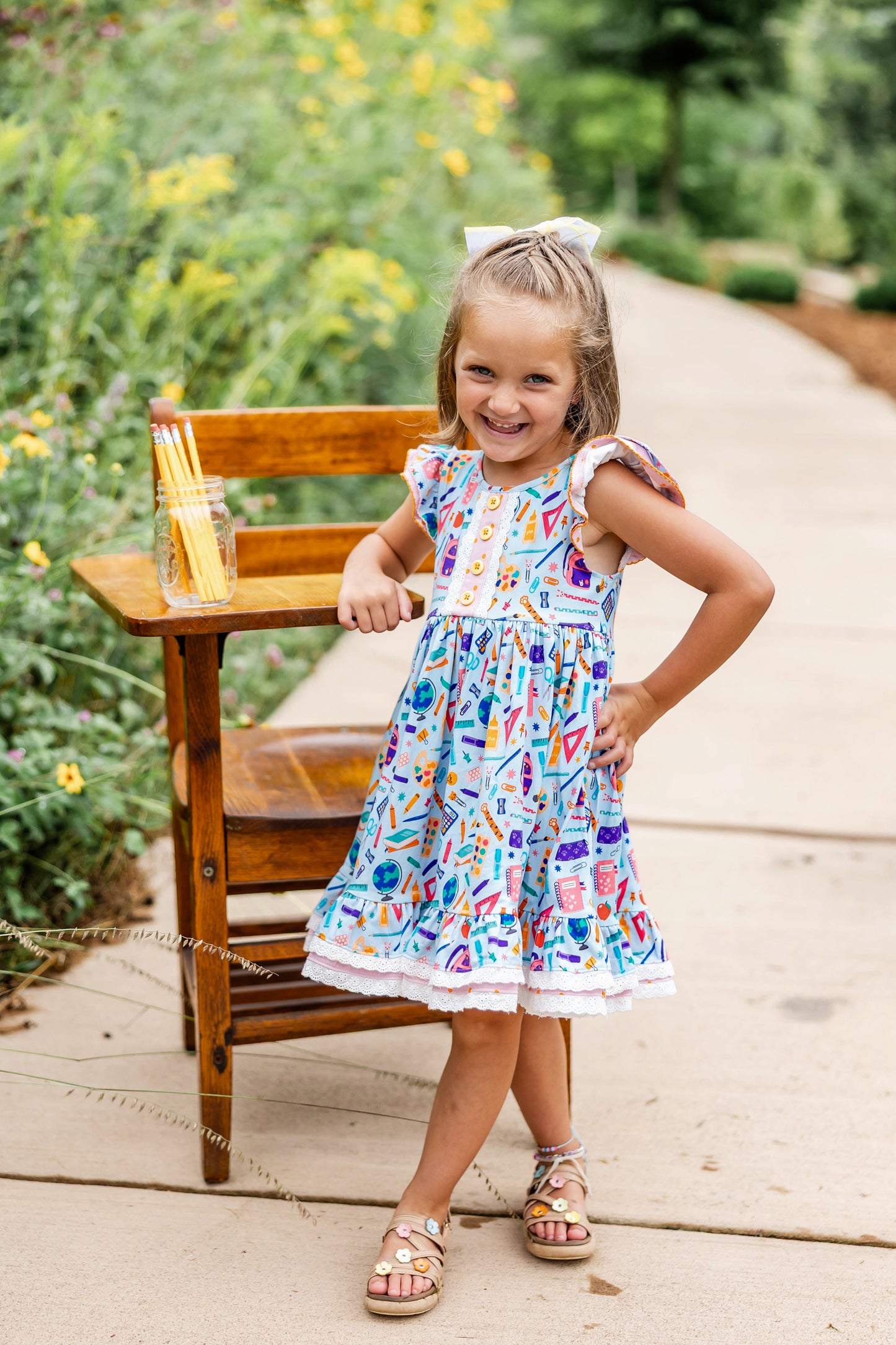 School Day 2.0 Annie Dress