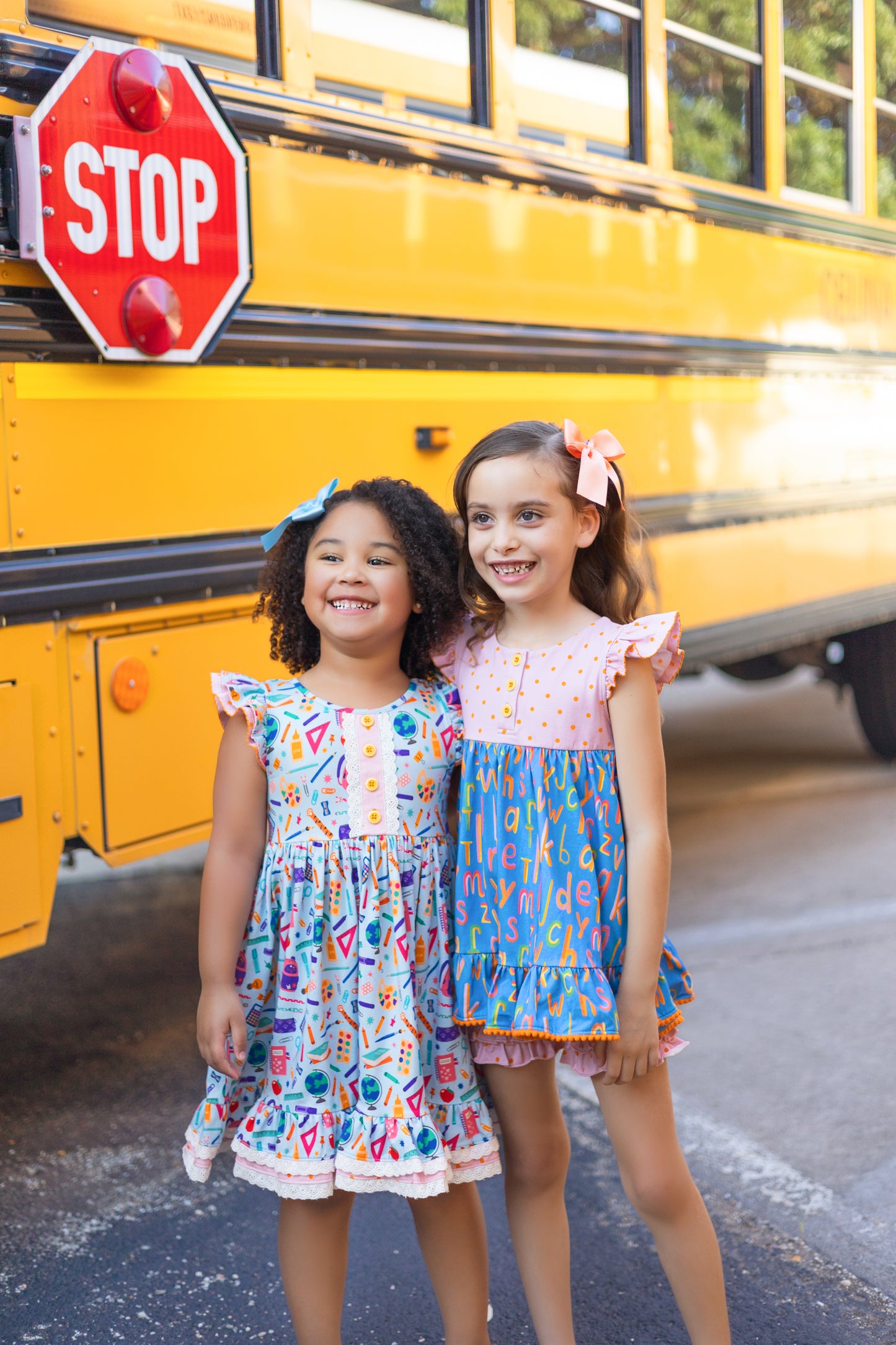 School Day 2.0 Annie Dress