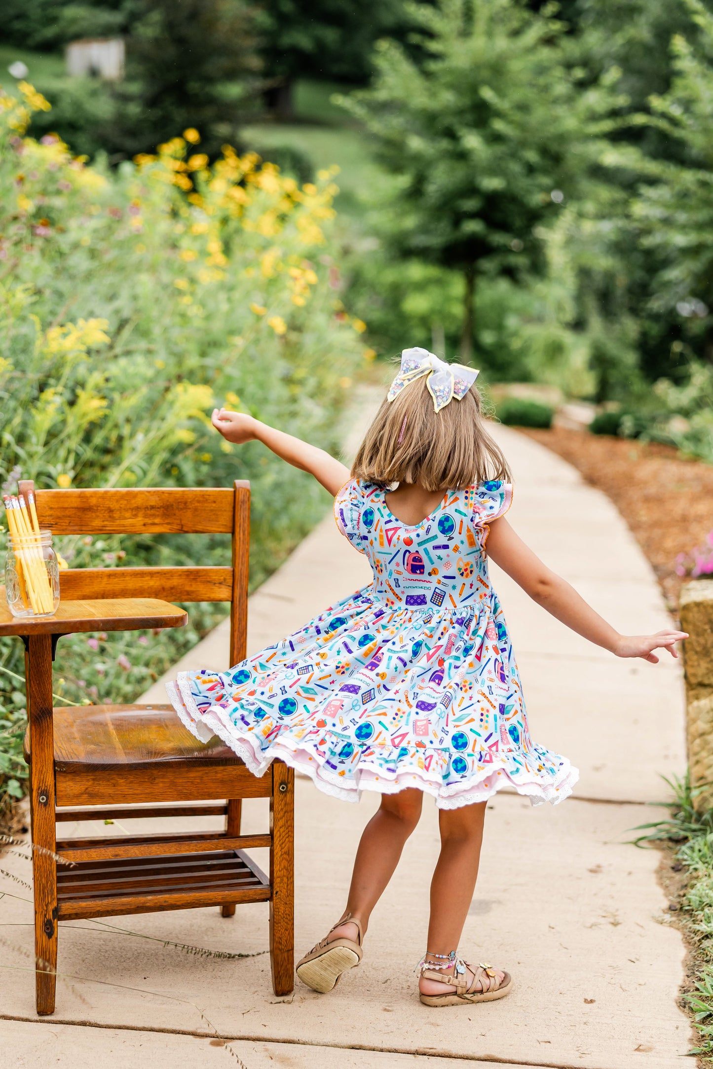 School Day 2.0 Annie Dress