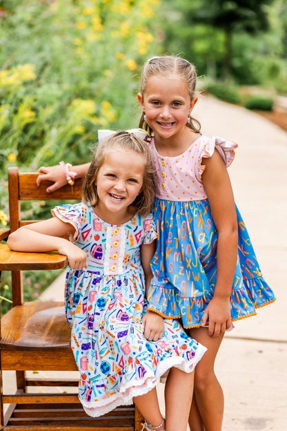 School Day 2.0 Annie Dress