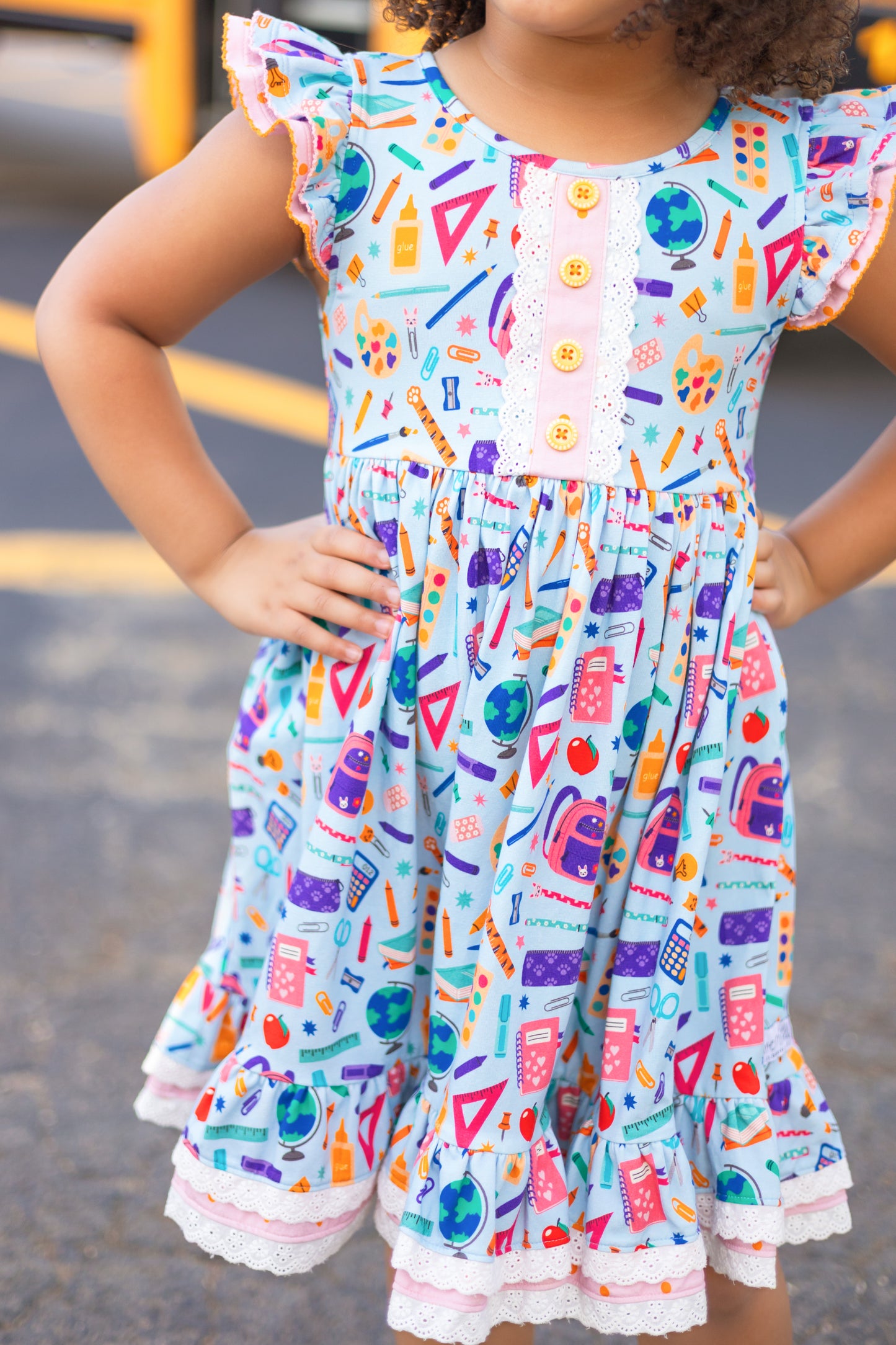 School Day 2.0 Annie Dress