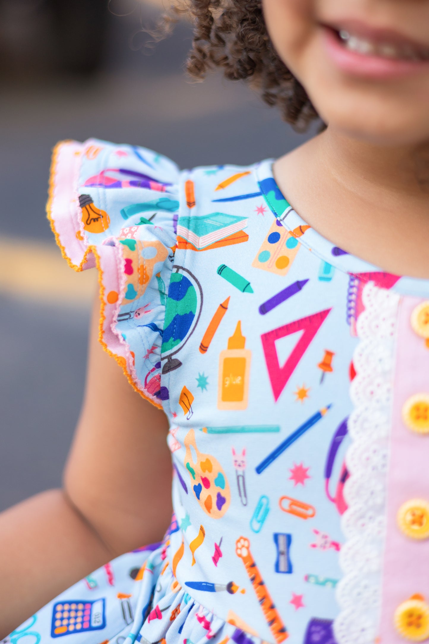School Day 2.0 Annie Dress