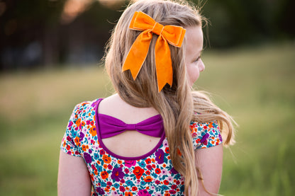 Marigold Blooms Evelyn Dress