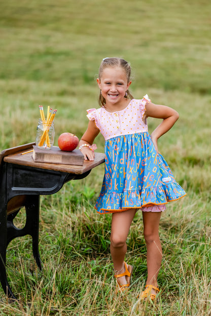 ABC Cutie Cora Tunic