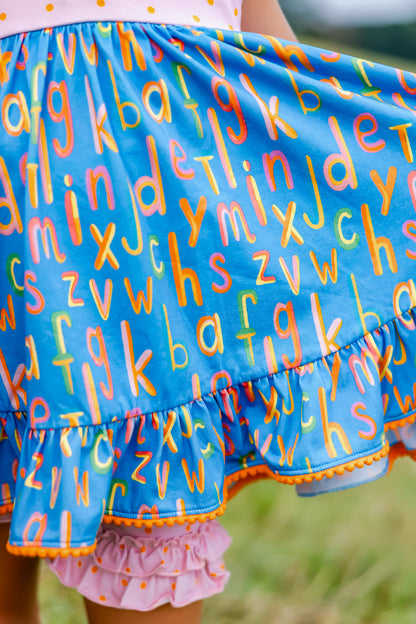 ABC Cutie Cora Tunic