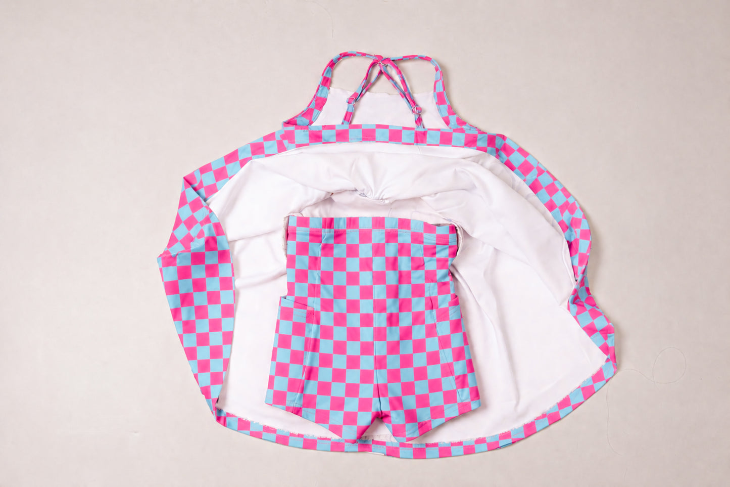 Dreamhouse Pink Athletic Dress *Pre-Order*