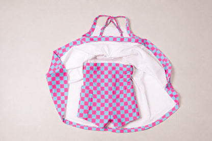 Dreamhouse Pink Athletic Dress *Pre-Order*