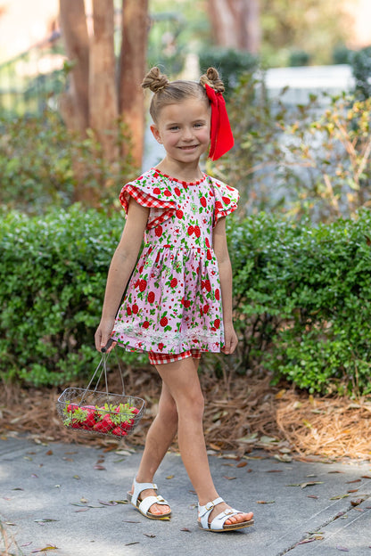 Strawberry Shortcake Kate Tunic Set