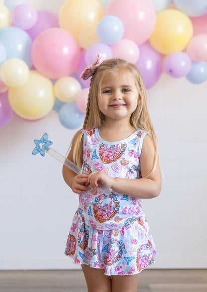 Magic Castle Athletic Skort *Pre-Order*