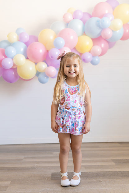 Princess Crowns Athletic Tank Top *Pre-Order*