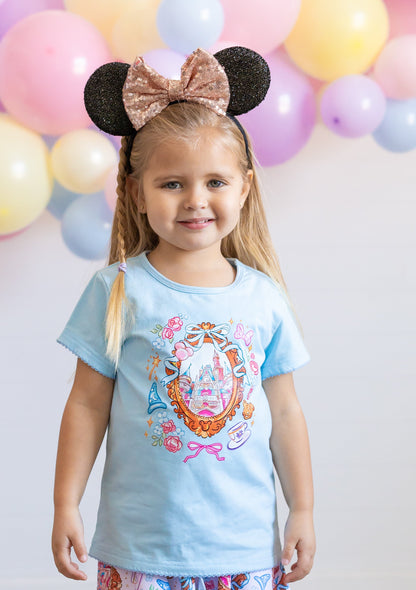 Magic Castle Short Sleeve Tee *Pre-Order*