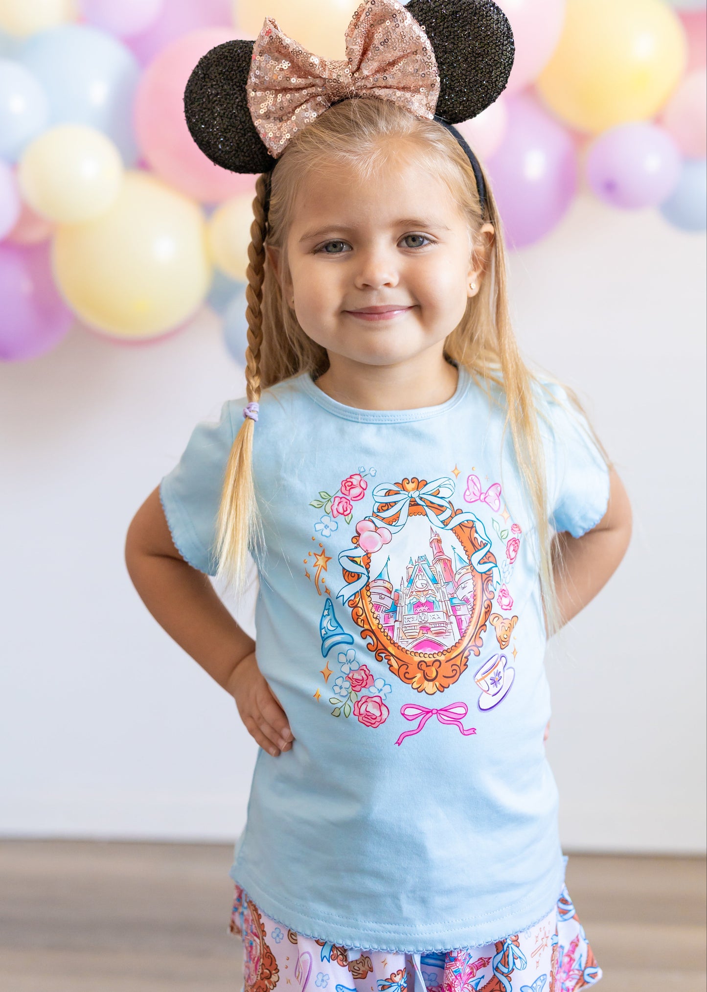 Magic Castle Short Sleeve Tee *Pre-Order*