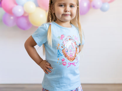 Magic Castle Short Sleeve Tee *Pre-Order*