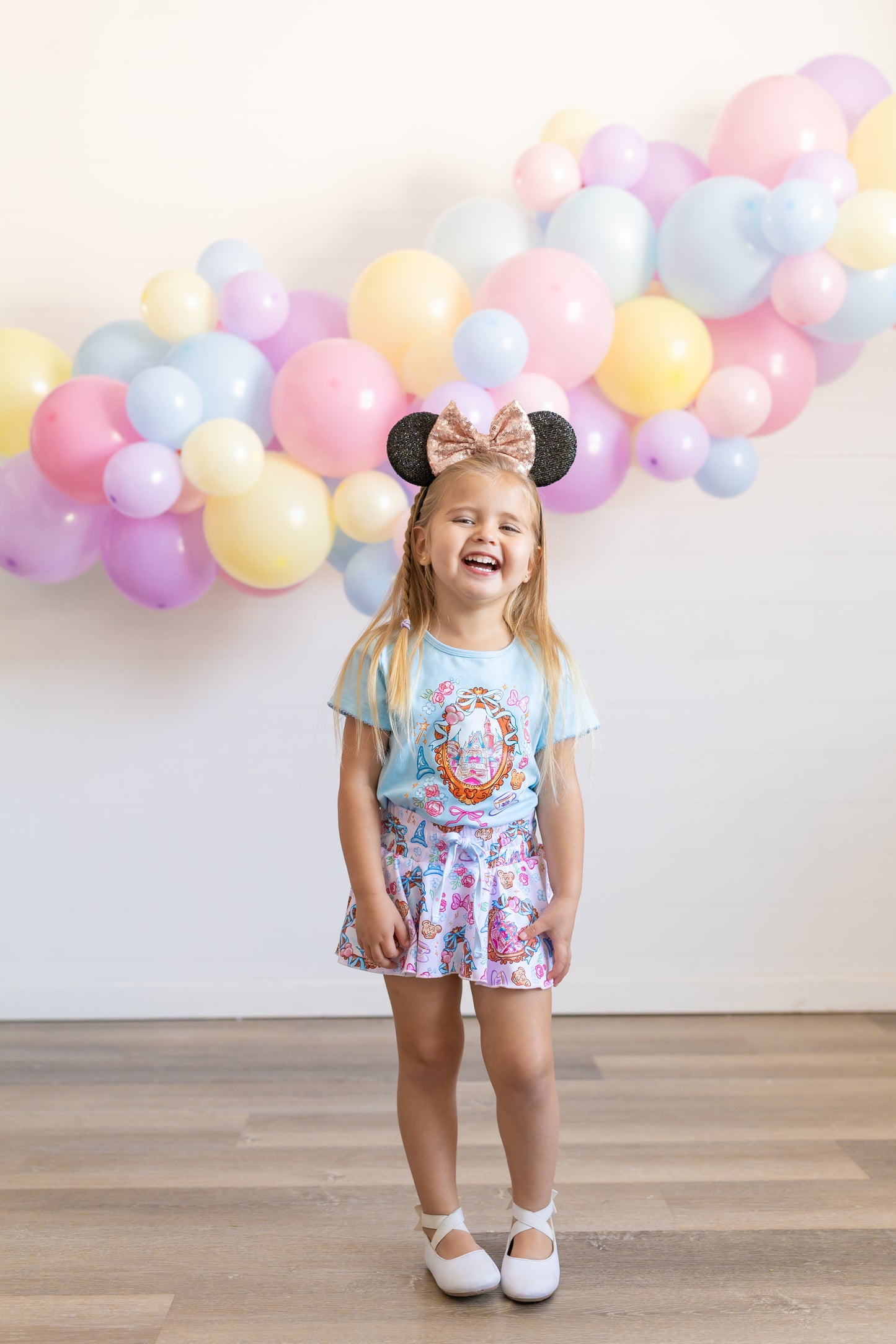 Magic Castle Short Sleeve Tee *Pre-Order*