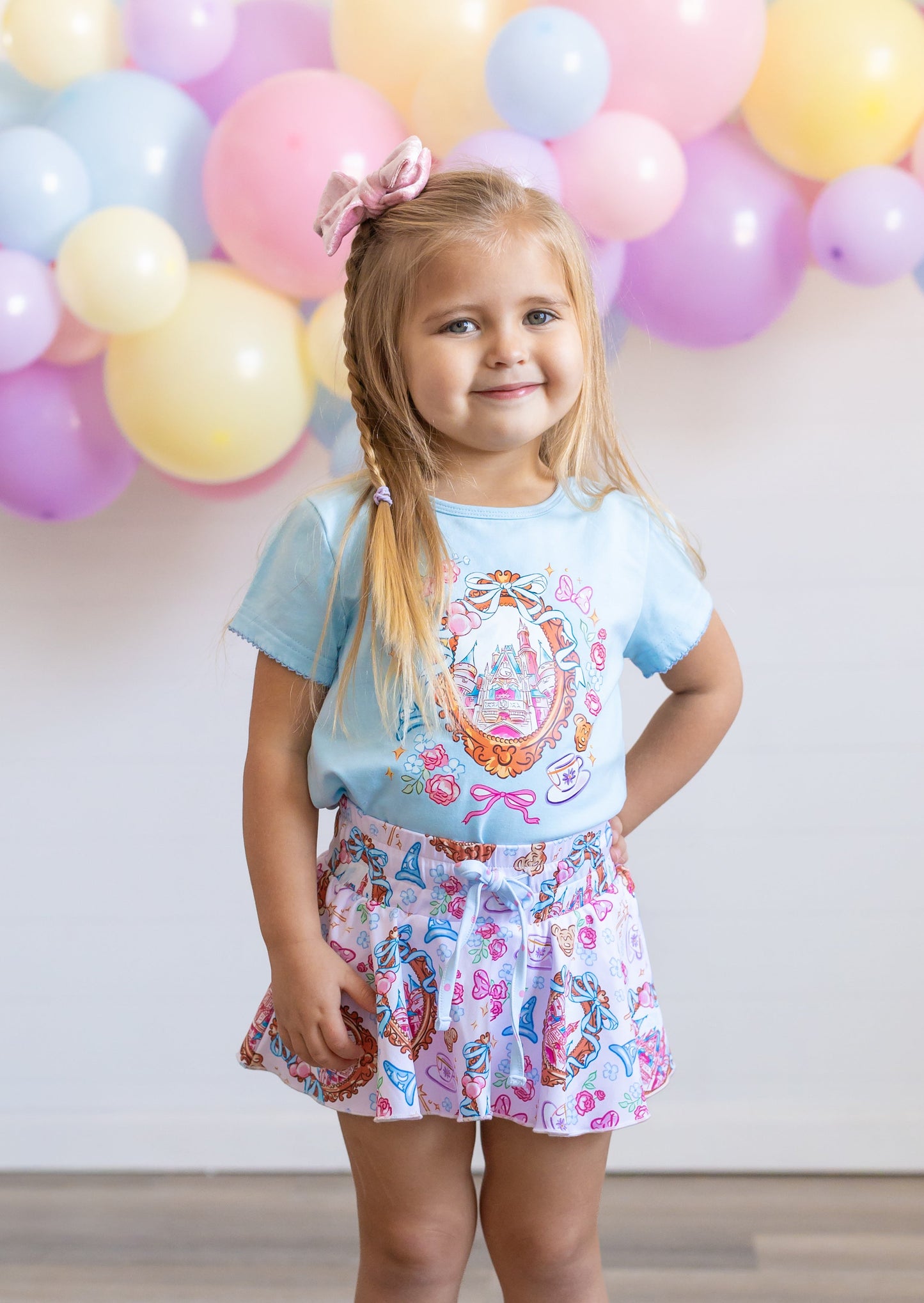 Magic Castle Short Sleeve Tee *Pre-Order*