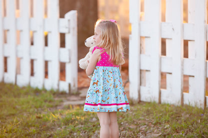Puppy Margo Tunic Set - Love Millie LLC