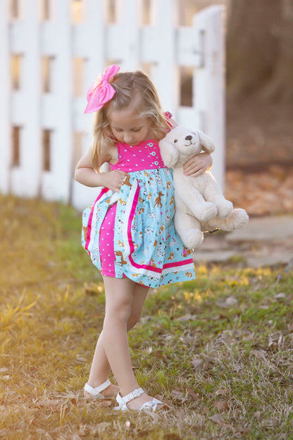 Puppy Margo Tunic Set - Love Millie LLC