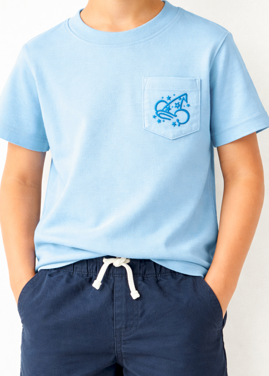 Magic Hat Short Sleeve Boys Tee *Pre-Order*