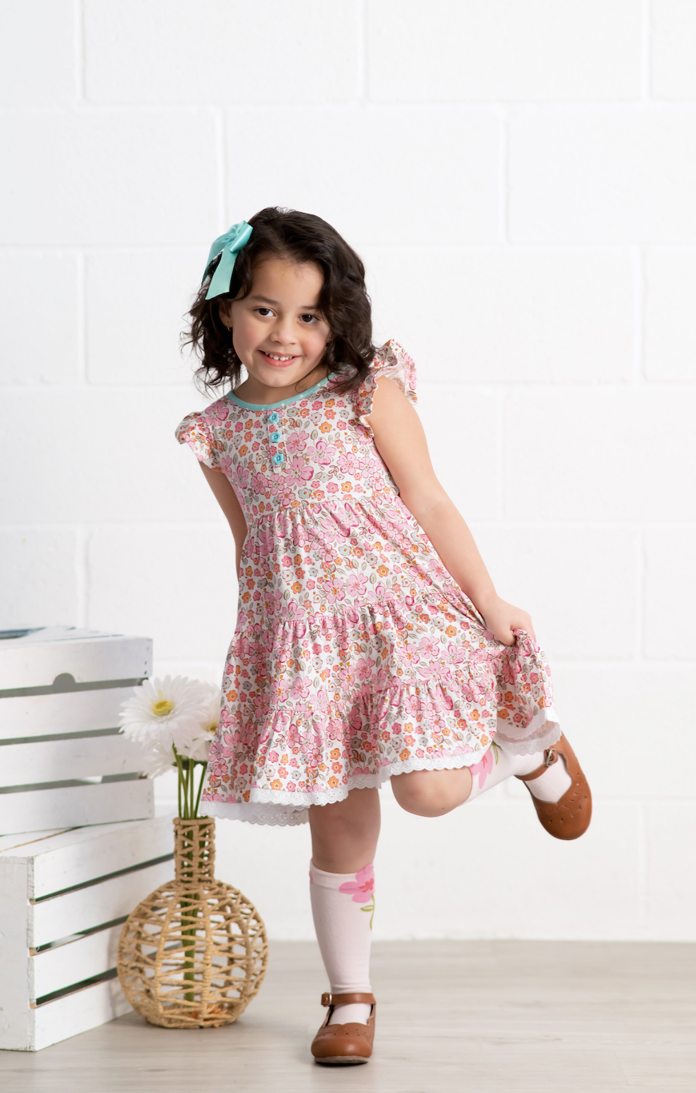 Petal Lane Molly Dress