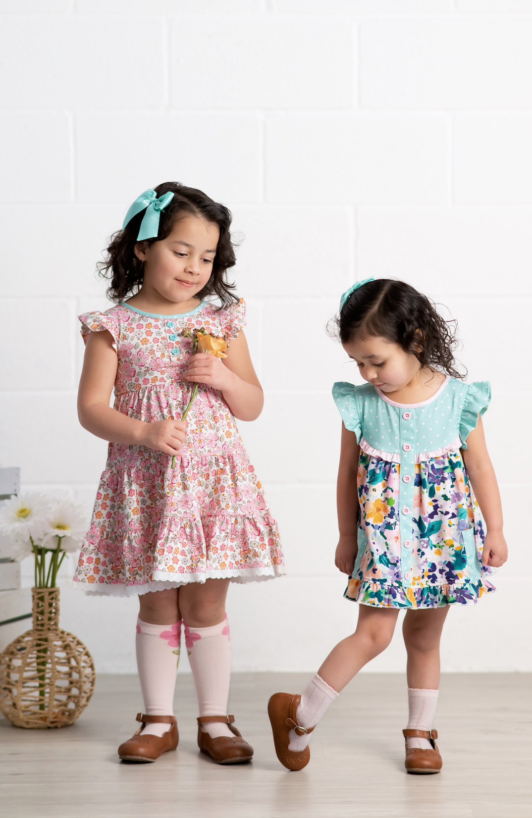 Petal Lane Molly Dress