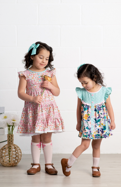 Petal Lane Molly Dress