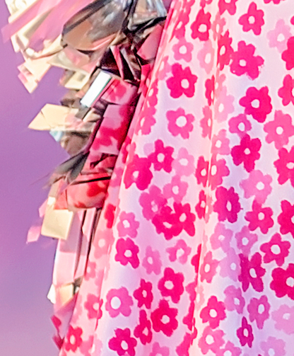 Malibu Blooms Athletic Dress *Pre-Order*