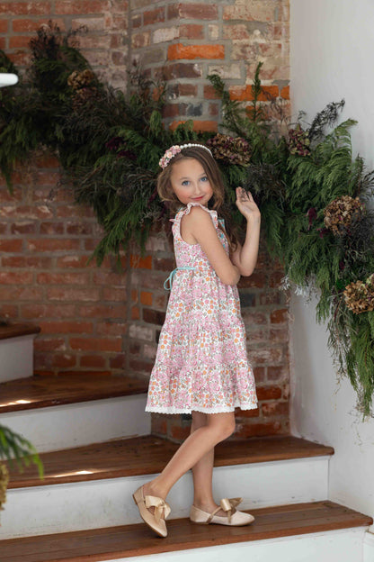 Petal Lane Molly Dress