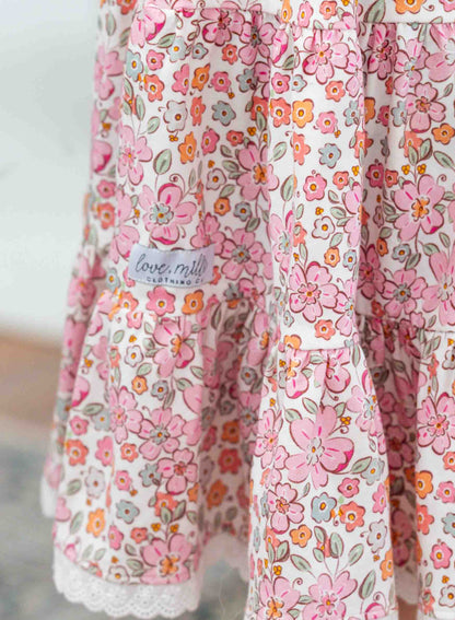 Petal Lane Molly Dress