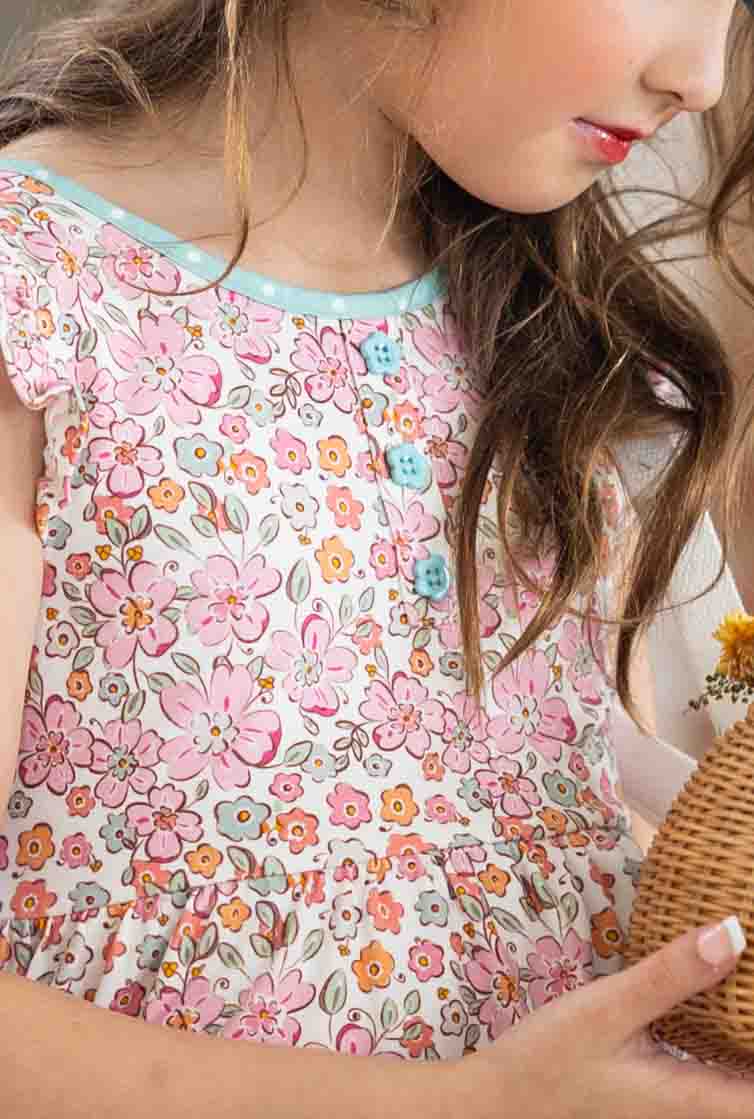 Petal Lane Molly Dress