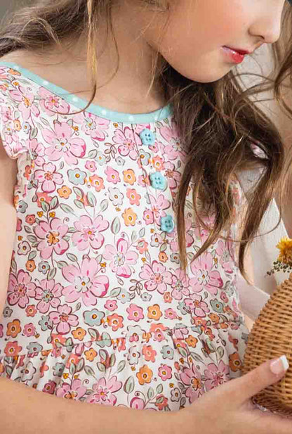 Petal Lane Molly Dress