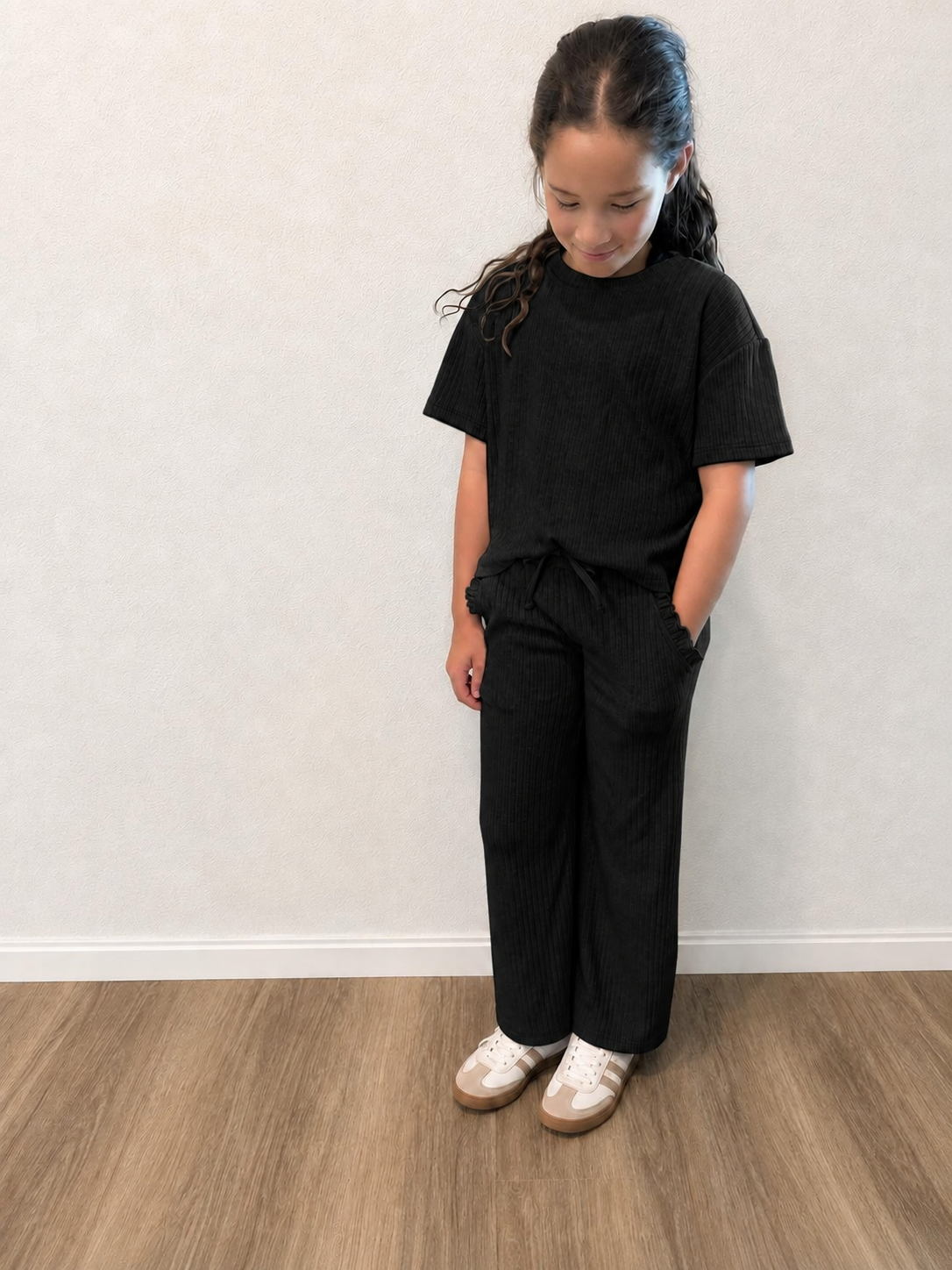 Ribbed Pants Comfort Set *Pre-Order*