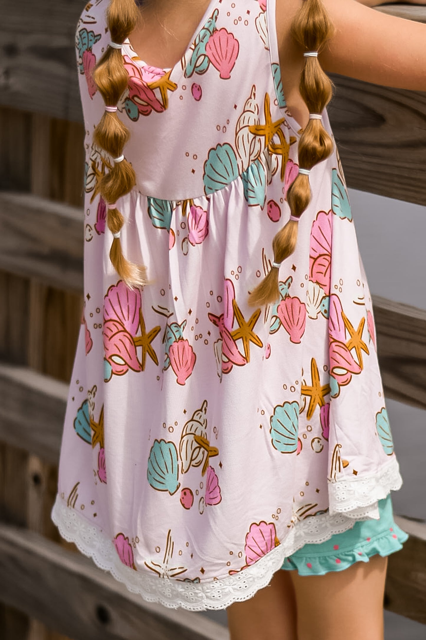 Seashell Cove Lounge Set