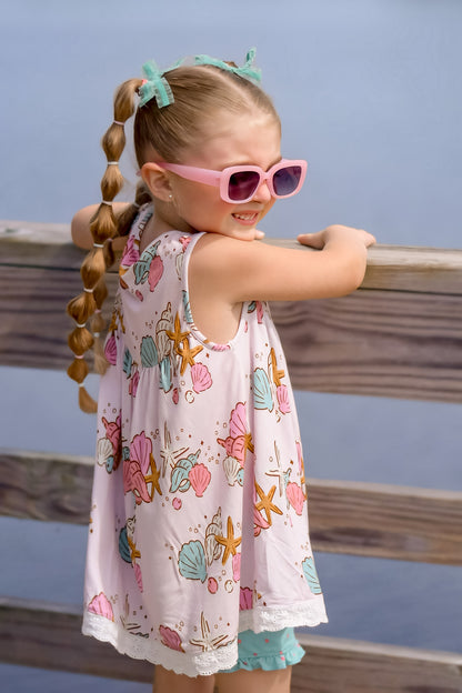 Seashell Cove Lounge Set