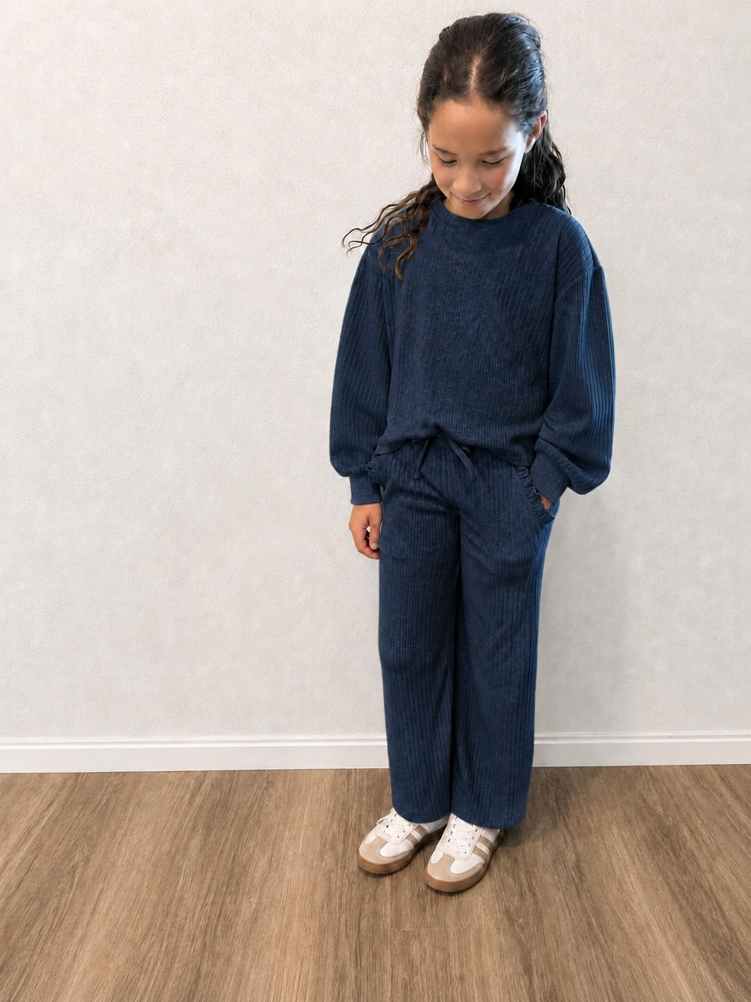 Ribbed Pants Comfort Set *Pre-Order*