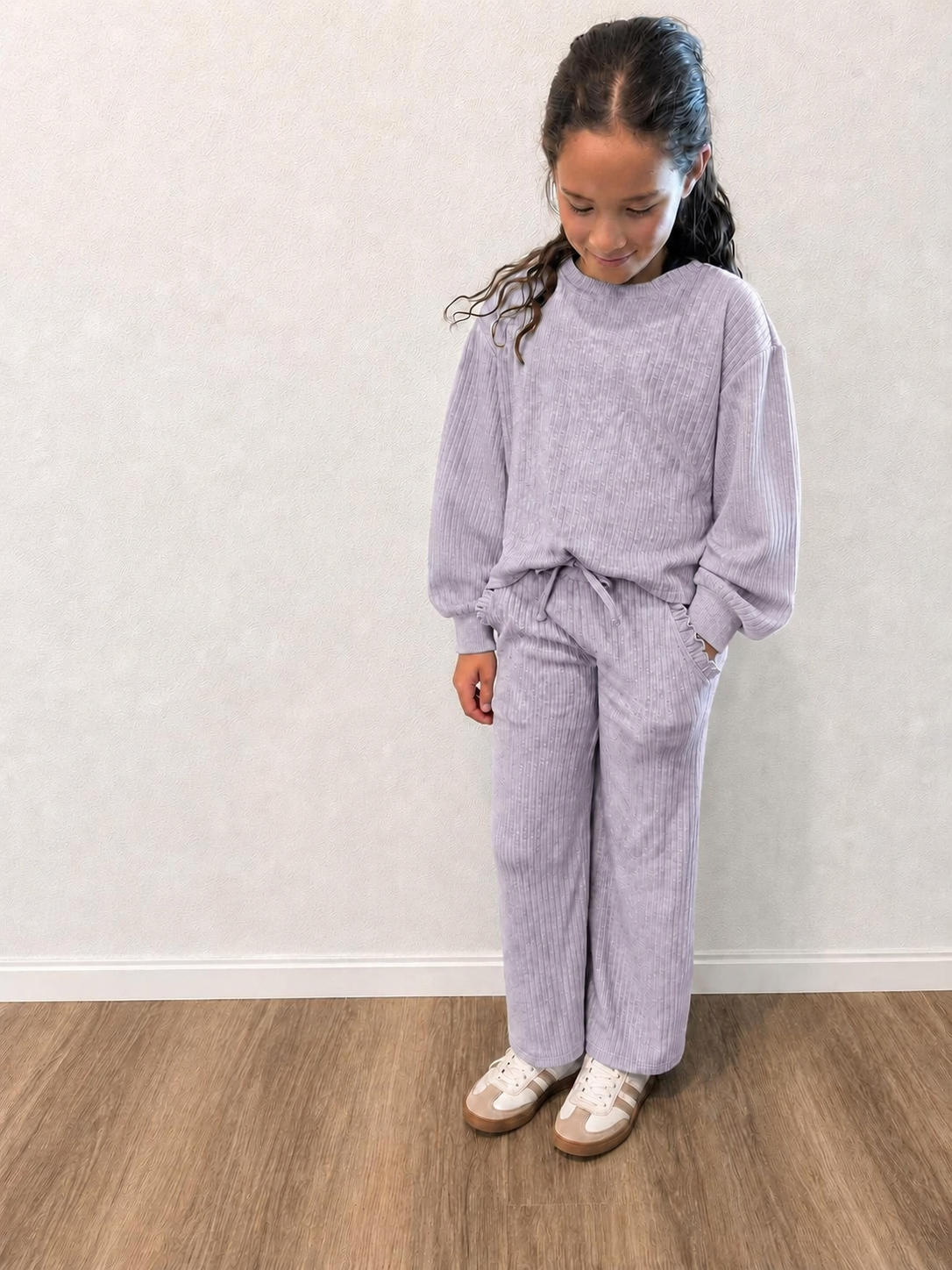 Ribbed Pants Comfort Set *Pre-Order*