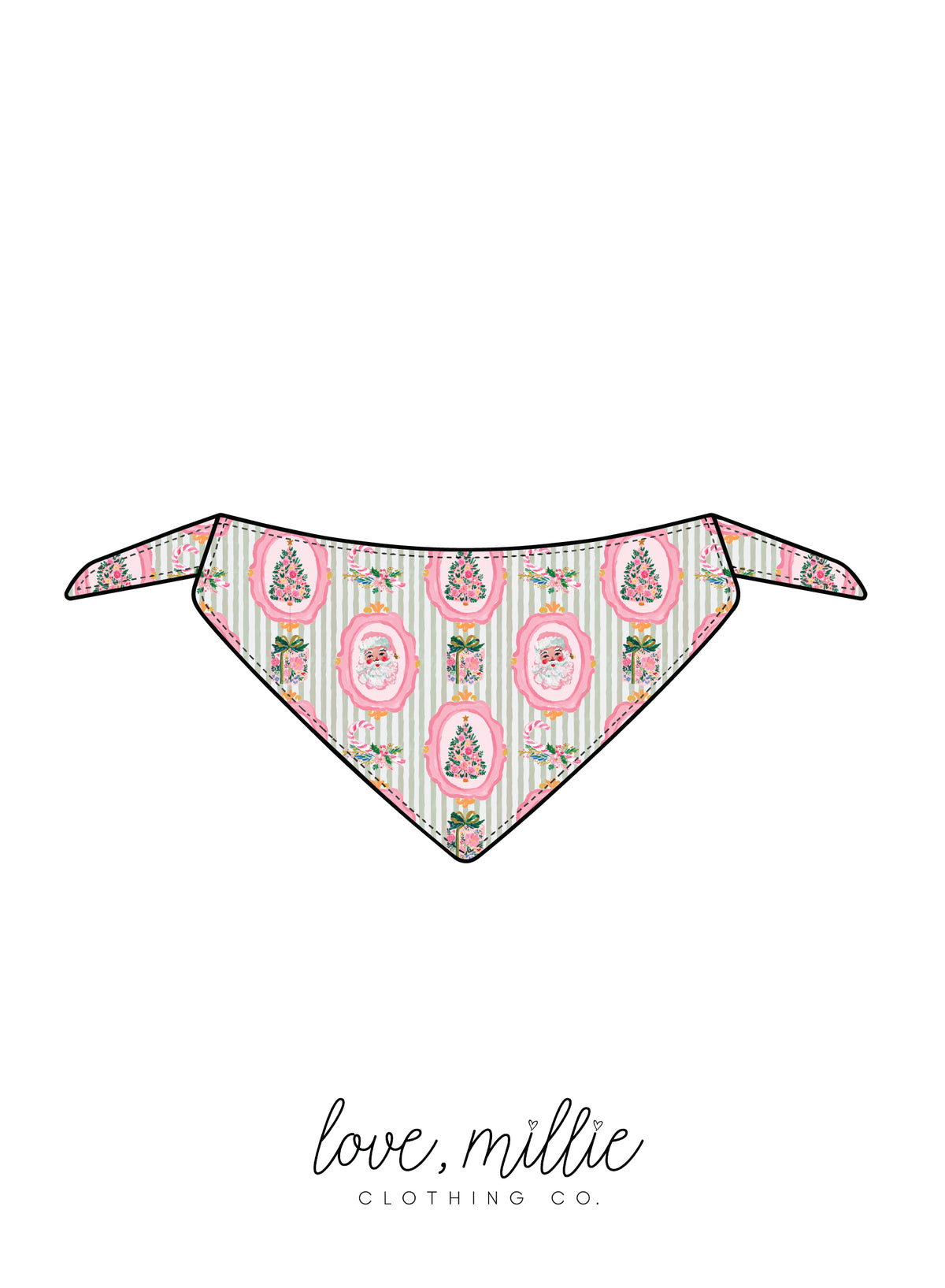 Pet Bandana *Pre-Order*