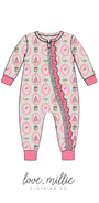 Baby Zip-Up Lounge *Pre-Order*
