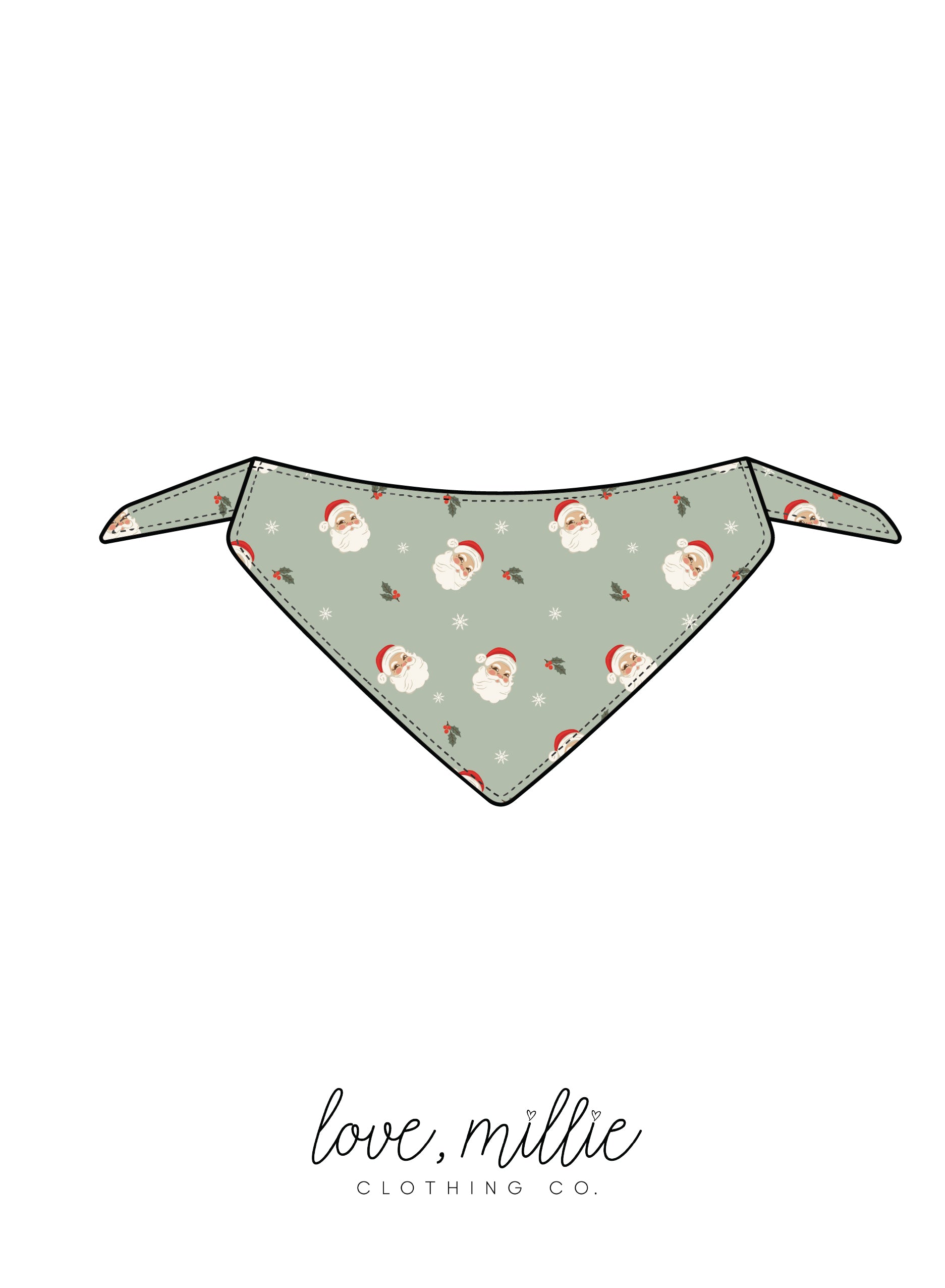 Pet Bandana *Pre-Order*