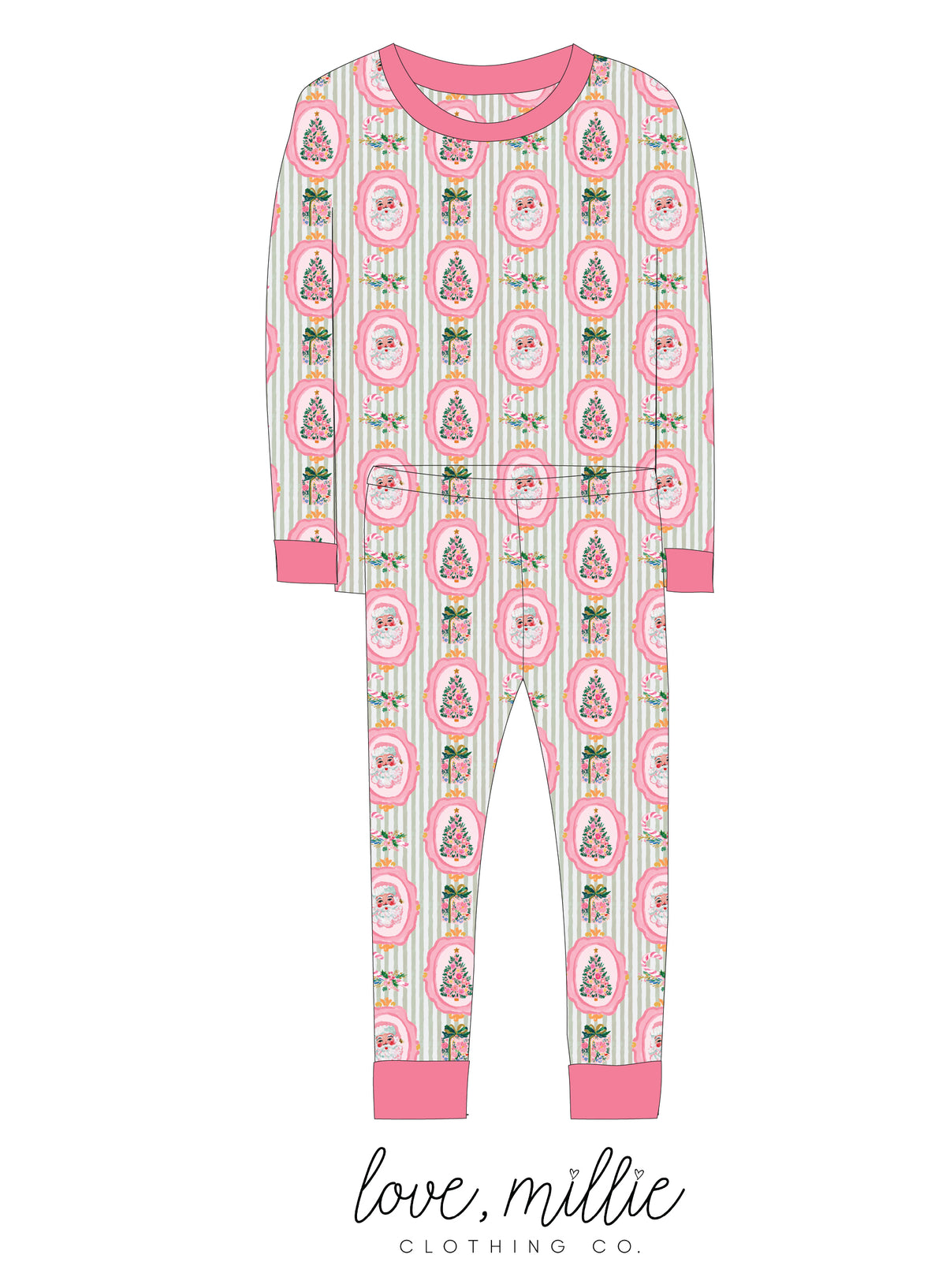 Classic 2-Piece Lounge Set  *Pre-Order*