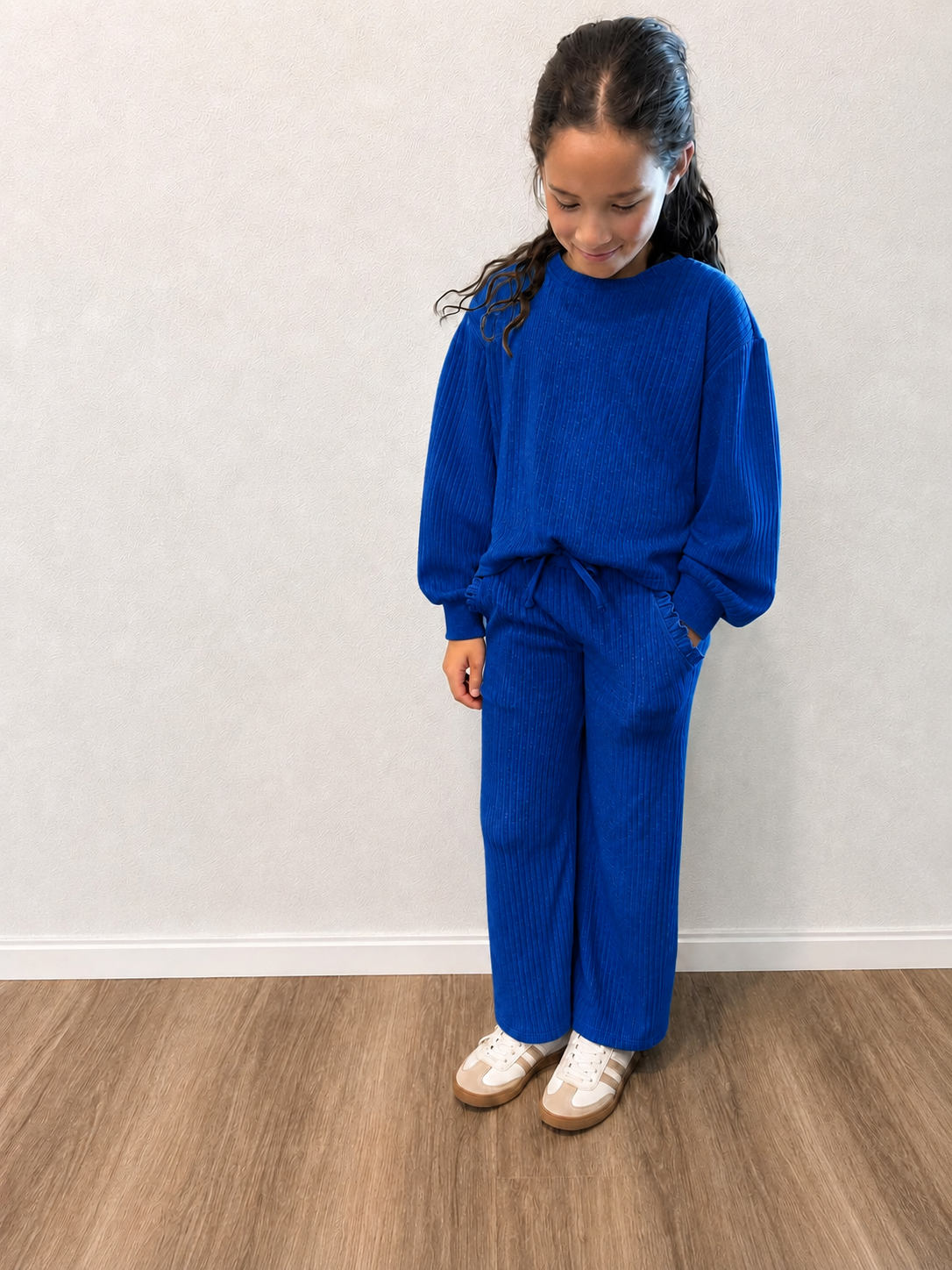 Ribbed Pants Comfort Set *Pre-Order*