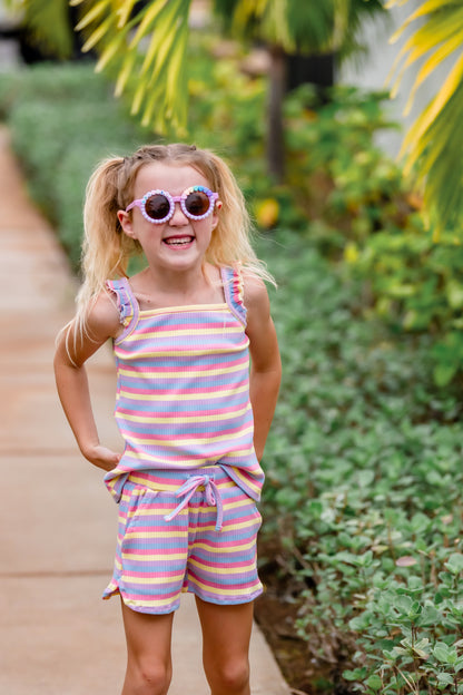 Tutti Frutti Ribbed Knit Comfort Set *Pre-Order*