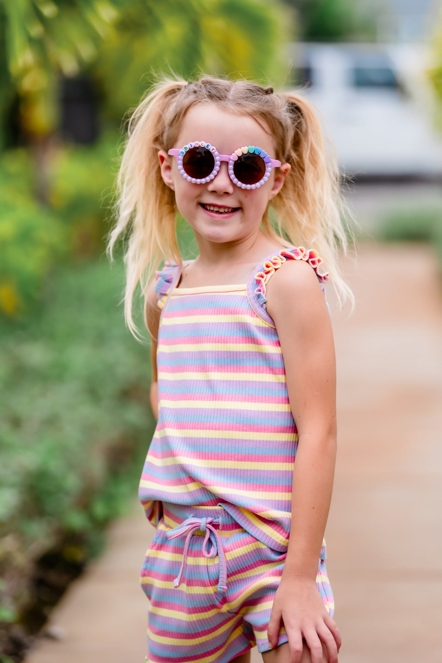 Tutti Frutti Ribbed Knit Comfort Set *Pre-Order*
