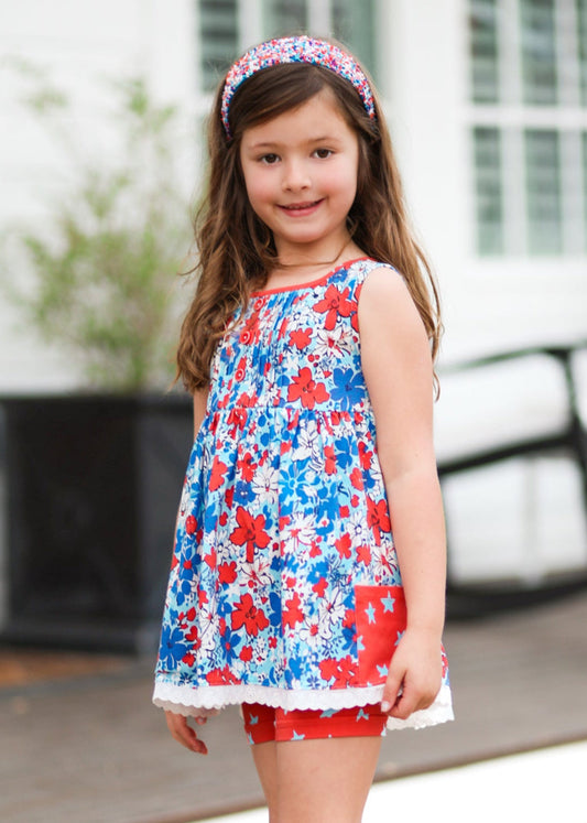 Sweet Liberty Lottie Set - Love Millie LLC