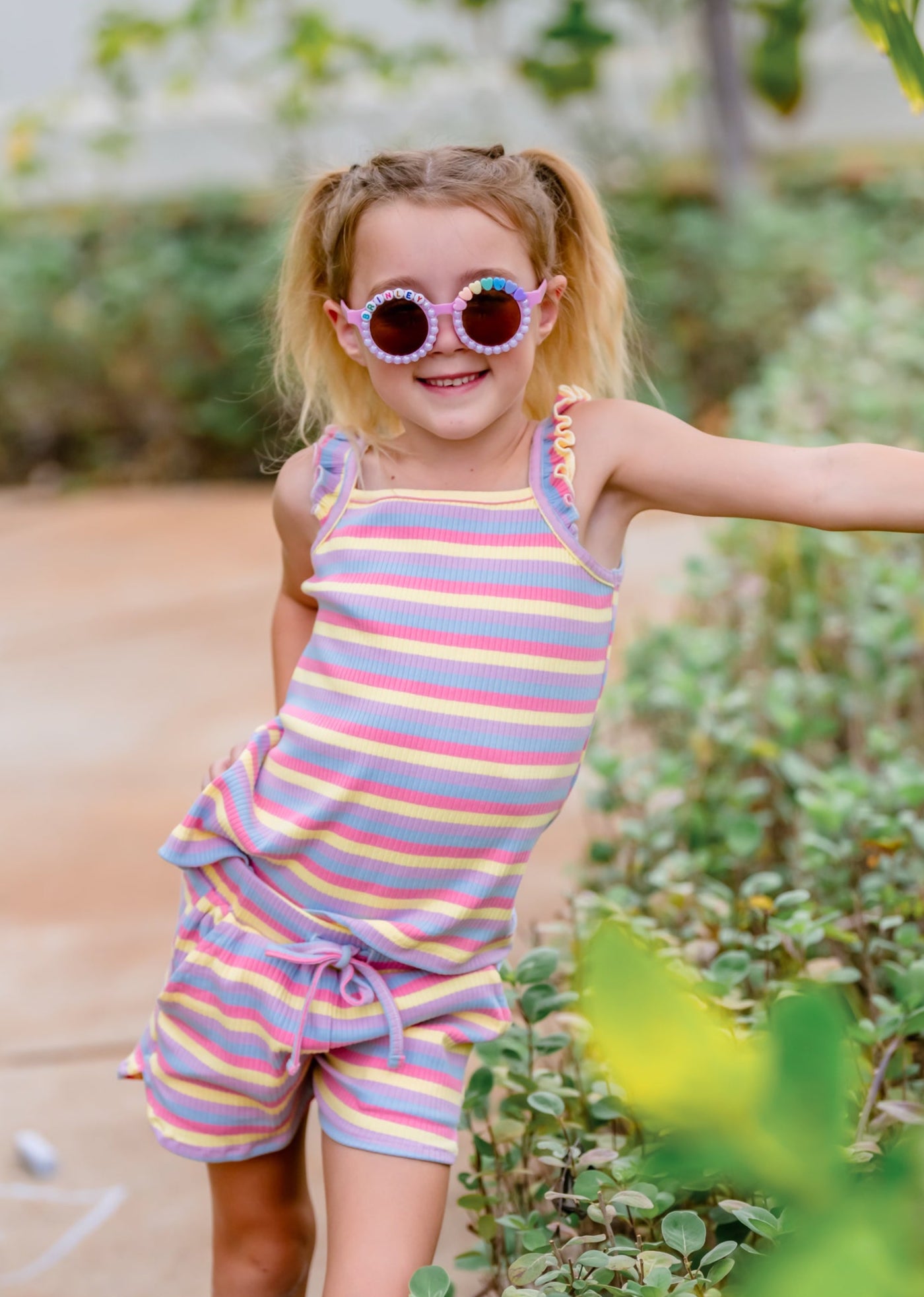 Tutti Frutti Ribbed Knit Comfort Set *Pre-Order*