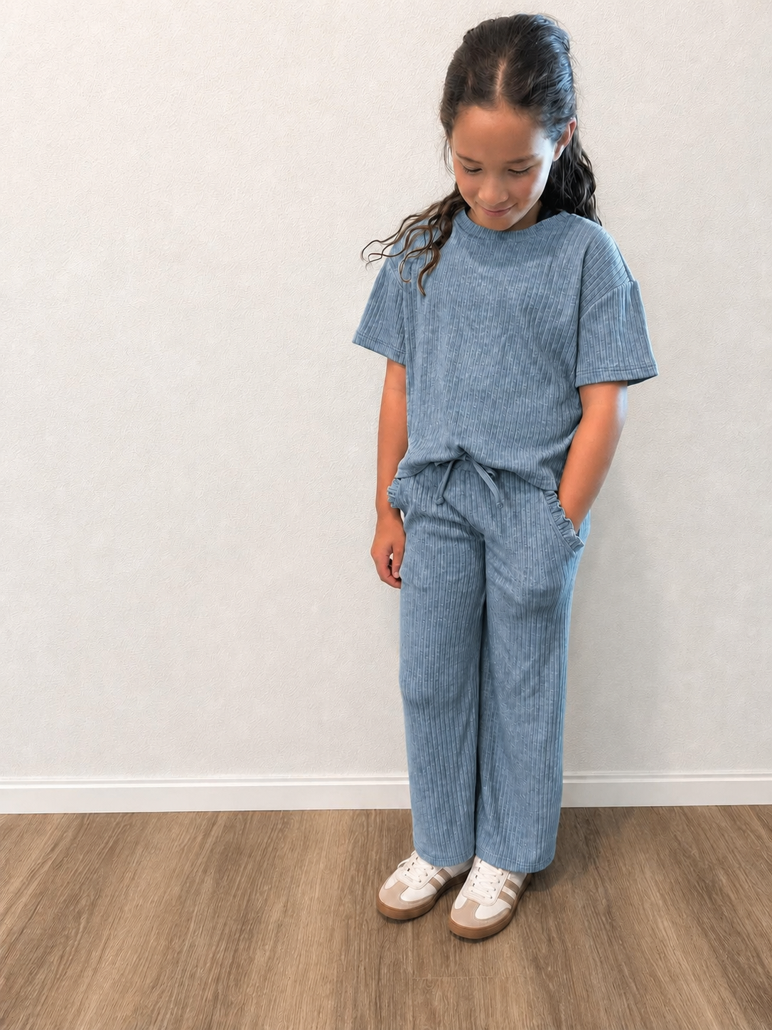 Ribbed Pants Comfort Set *Pre-Order*